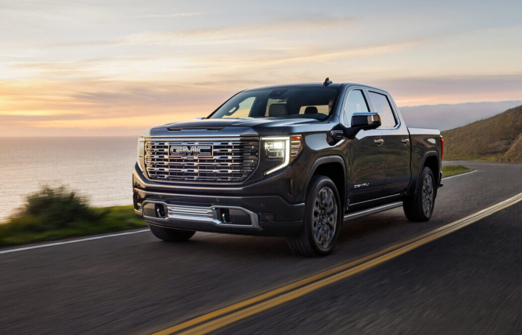 2024 GMC Sierra Denali Ultimate Review – with Super Cruise this truck shines