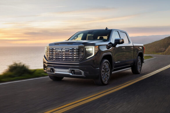 2024 GMC Sierra Denali Ultimate