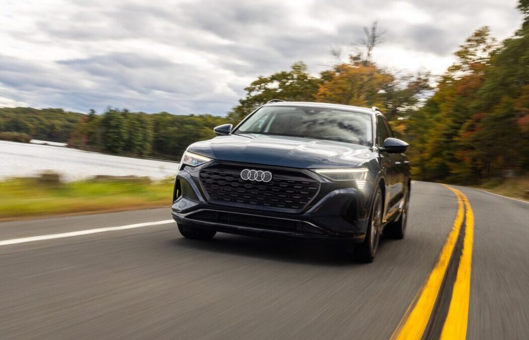 2024 Audi Q8 E-Tron Review – Quiet, Calm and Sophisticated