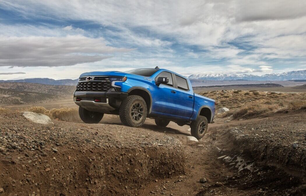 2024 Chevrolet Silverado ZR2 Review Is this the best full size off roader?