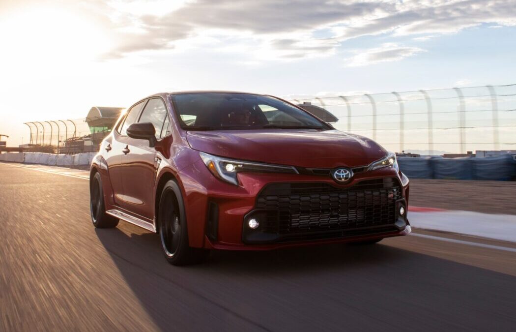 2024 Toyota GR Corolla Review second time’s a charm!