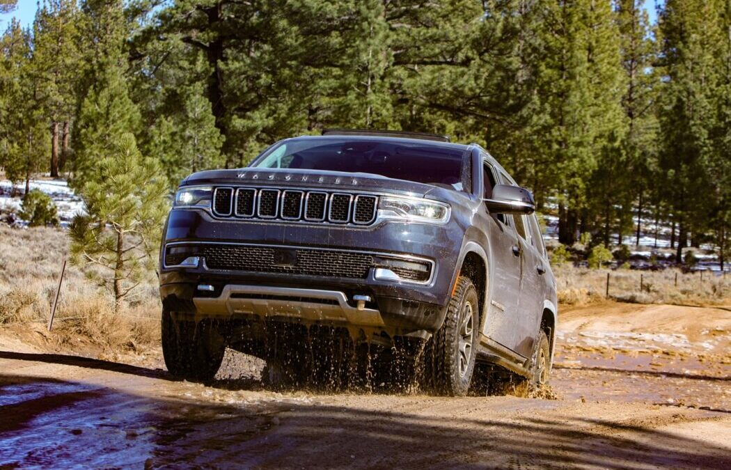 2024 Jeep Wagoneer II Carbide 4×4 Review – Is it better than flying?