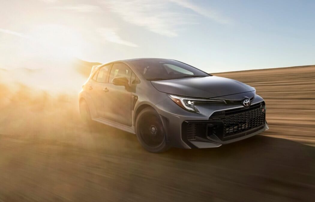 2025 Toyota Corolla GR Auto Review which is best, manual or auto?