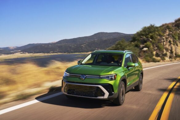 2025 VW Taos