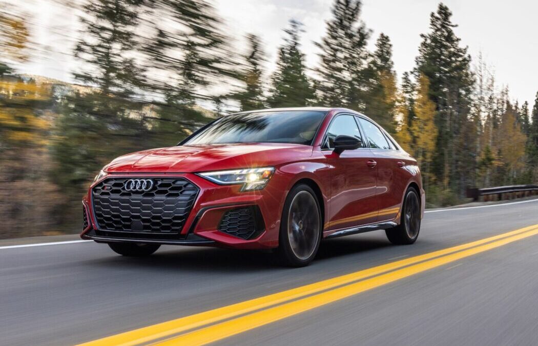 2025 Audi S3 Prestige Review it’s the perfect sports sedan