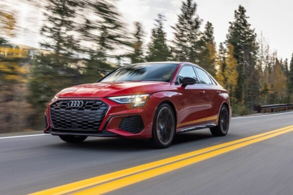2025 Audi S3