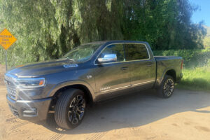 2026 RAM 1500 Limited Crew Cab 4X4
