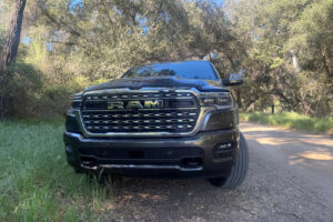 2026 RAM 1500 Limited Crew Cab 4X4