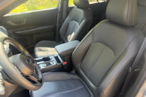 2026 Subaru Outback XT Limited Interior