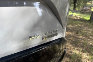 2026 Lexus RZ 550e F-Sport