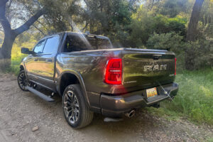 2026 RAM 1500 Limited Crew Cab 4X4