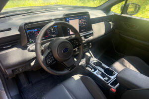 2026 Subaru Outback XT Limited Interior