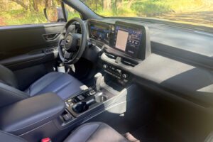 2026 Subaru Outback XT Limited Interior
