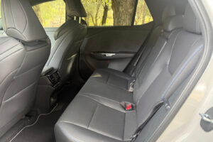 2026 Lexus RZ 550e F-Sport Interior