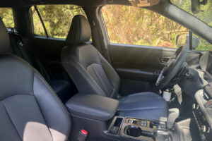 2026 Subaru Outback XT Limited Interior