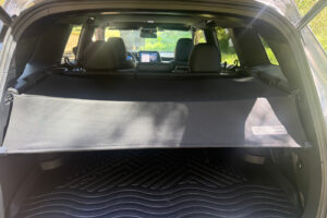 2026 Subaru Outback XT Limited Interior
