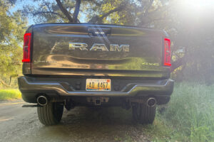 2026 RAM 1500 Limited Crew Cab 4X4