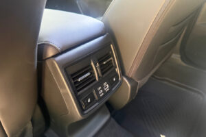 2026 Subaru Outback XT Limited Interior