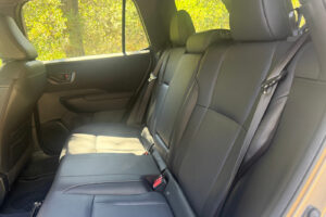 2026 Subaru Outback XT Limited Interior