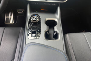 2026 Lexus RZ 550e F-Sport Interior