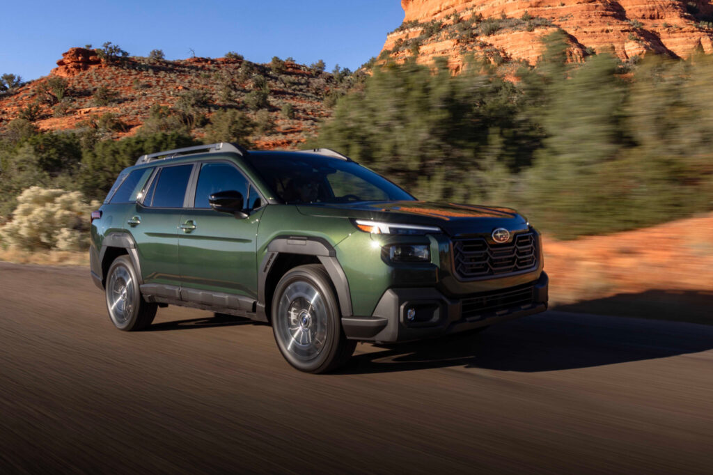 2026 Subaru Outback XT Limited