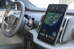 2026 Volvo EX30 Twin Motor Cross Country Interior