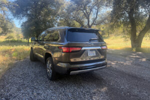 2026 Toyota Sequoia Capstone