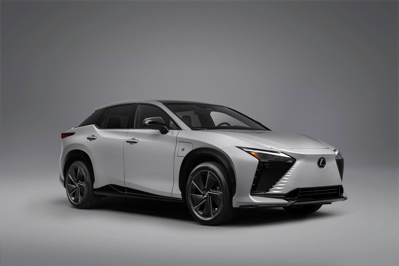 2026 Lexus RZ 550e F-Sport Review the 408 HP EV With a Manual