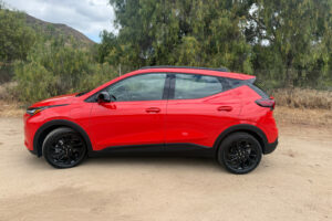 2026 Chevrolet Bolt RS