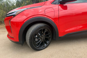 2026 Chevrolet Bolt RS