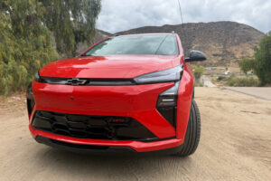 2026 Chevrolet Bolt RS