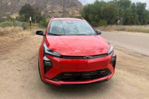 2026 Chevrolet Bolt RS