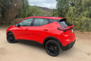 2026 Chevrolet Bolt RS