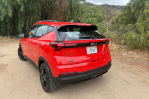 2026 Chevrolet Bolt RS