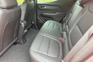 2026 Chevrolet Bolt RS Interior