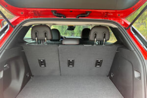 2026 Chevrolet Bolt RS Interior