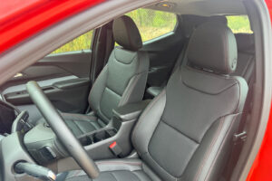 2026 Chevrolet Bolt RS Interior