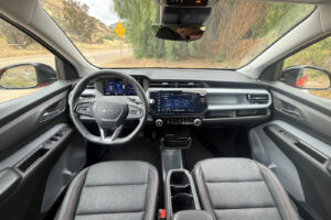 2026 Chevrolet Bolt RS Interior