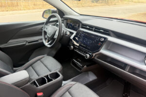 2026 Chevrolet Bolt RS Interior