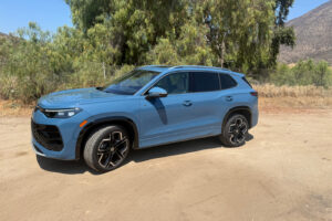 2026 Volkswagen Tiguan Turbo