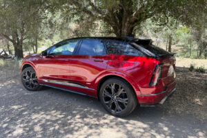 2026 Cadillac Optiq V