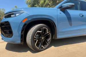 2026 Volkswagen Tiguan Turbo