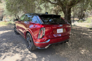 2026 Cadillac Optiq V
