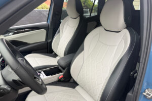 2026 VW Tiguan Turbo Interior