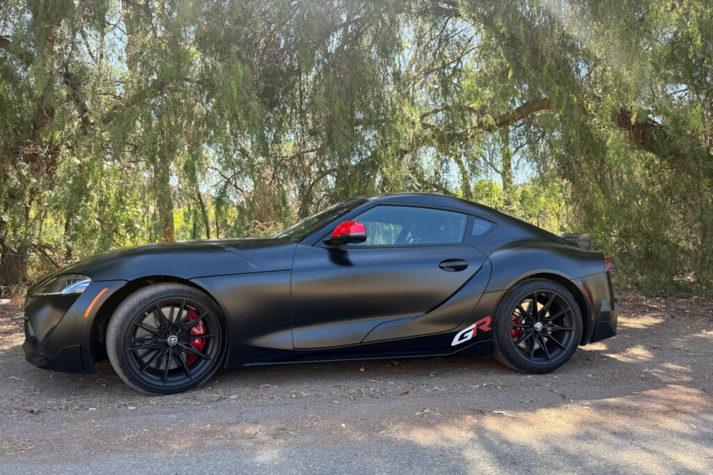 2026 Toyota Supra Final Edition