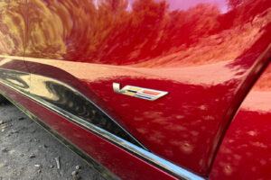 2026 Cadillac Optiq V