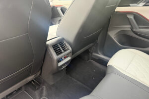 2026 VW Tiguan Turbo Interior