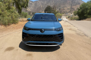 2026 Volkswagen Tiguan Turbo