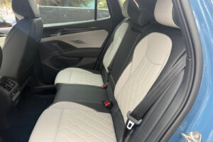 2026 VW Tiguan Turbo Interior
