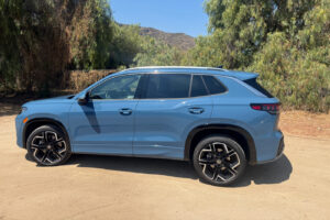 2026 Volkswagen Tiguan Turbo